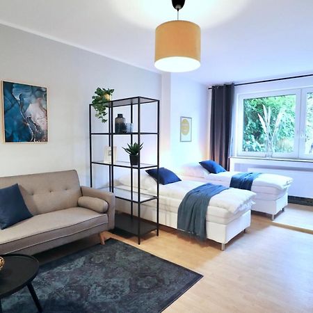 Sapphire Apartment: Free Parking + Netflix + Bathtub Essen Ngoại thất bức ảnh