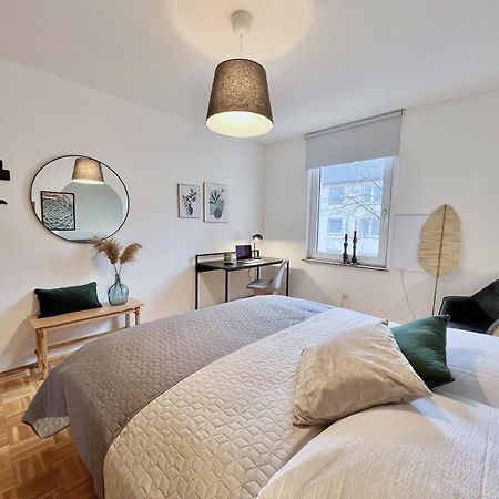 Sapphire Apartment: Free Parking + Netflix + Bathtub Essen Ngoại thất bức ảnh