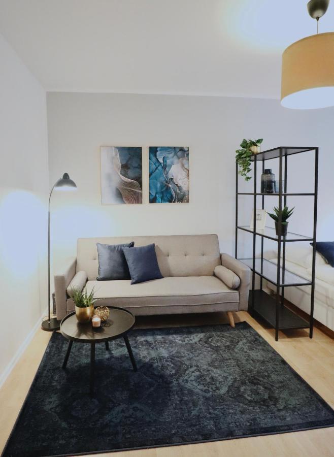 Sapphire Apartment: Free Parking + Netflix + Bathtub Essen Ngoại thất bức ảnh